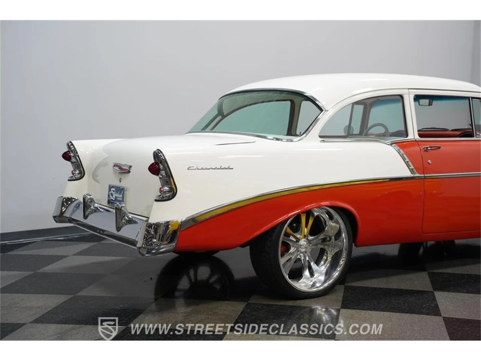 1956 Chevrolet 150 & 210 - Image 22 of 31