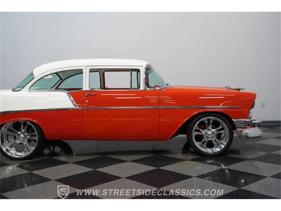 1956 Chevrolet 150 & 210 - Image 26 of 31