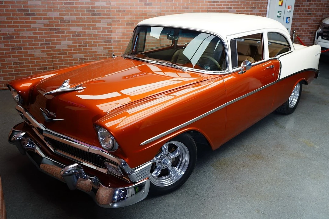 1956 Chevrolet 150 & 210 - Image 8 of 21