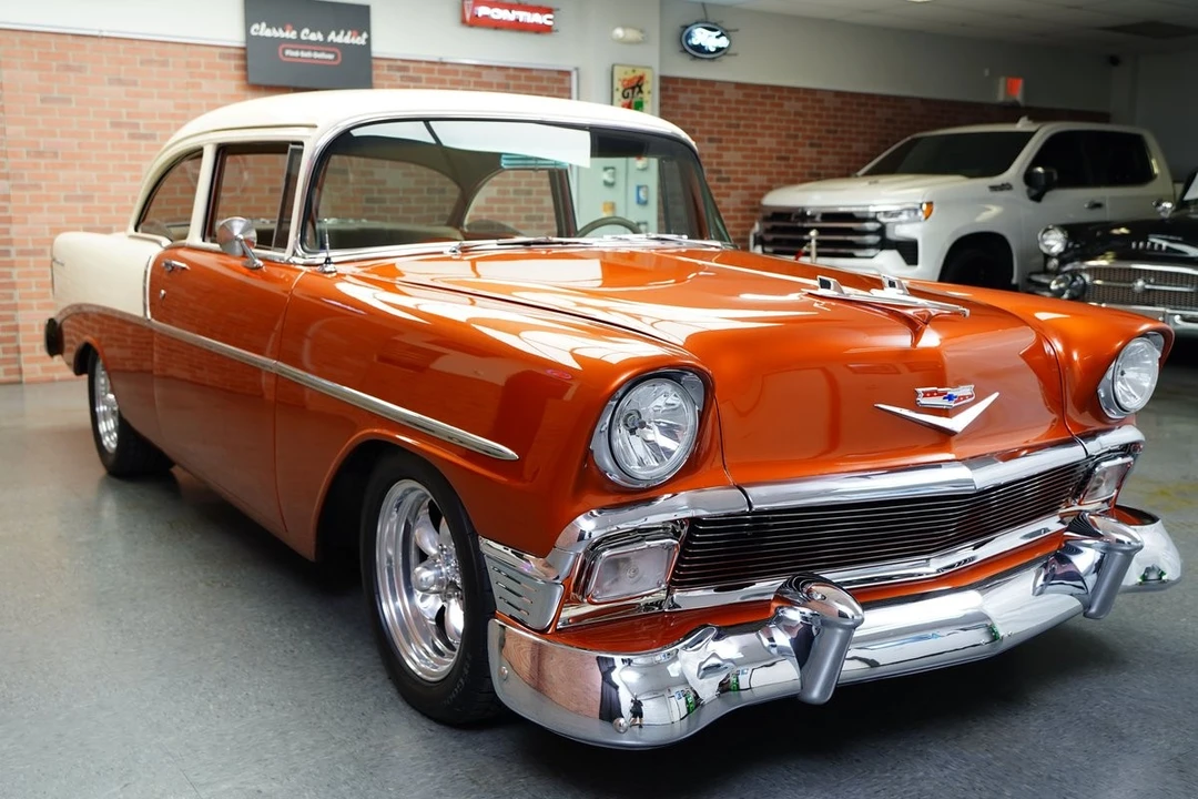 1956 Chevrolet 150 & 210 - Image 14 of 21