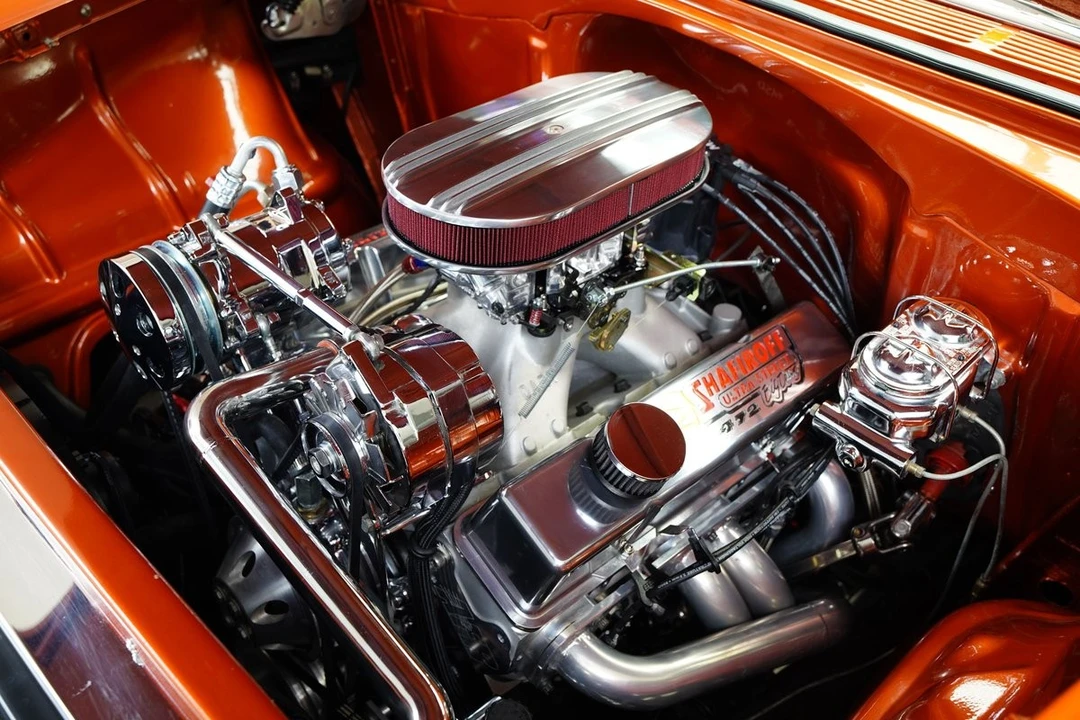 1956 Chevrolet 150 & 210 - Image 3 of 21