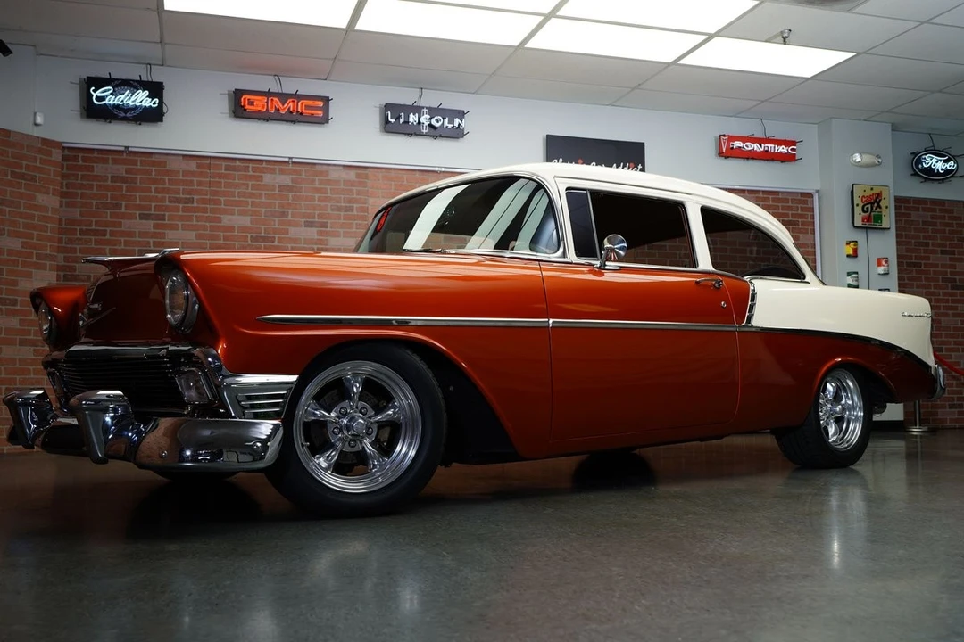 1956 Chevrolet 150 & 210 - Image 7 of 21