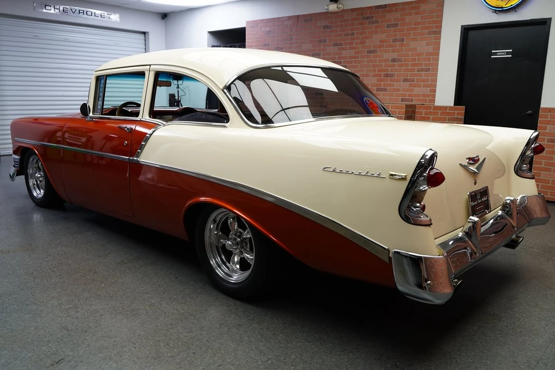1956 Chevrolet 150 & 210 - Image 11 of 21