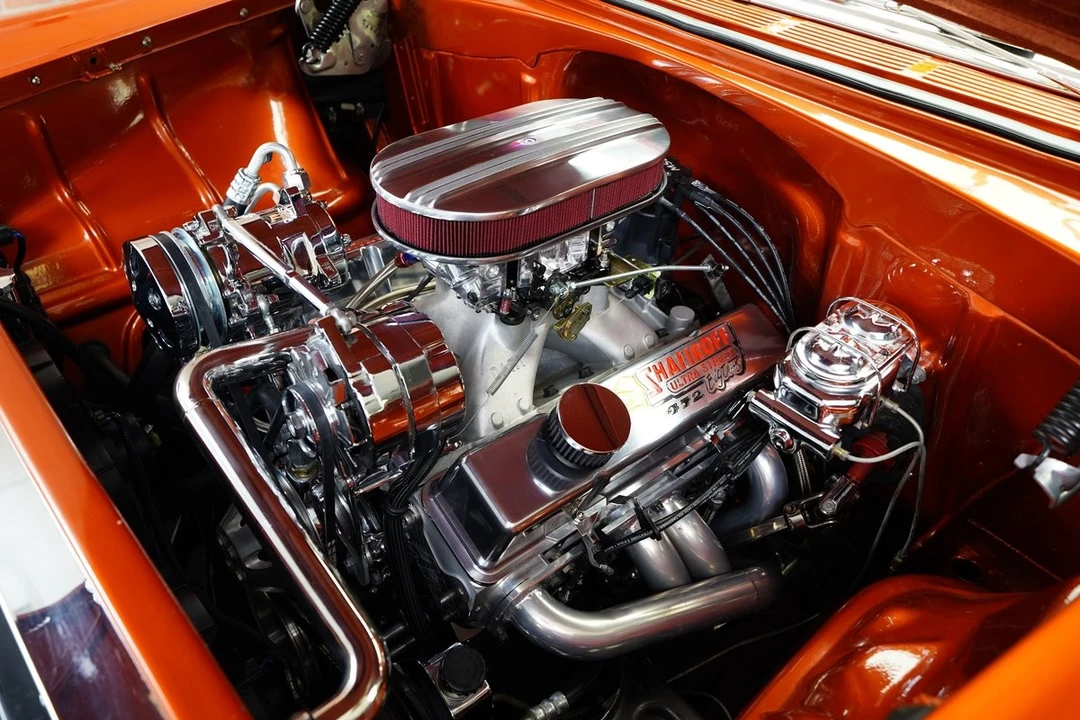 1956 Chevrolet 150 & 210 - Image 20 of 21