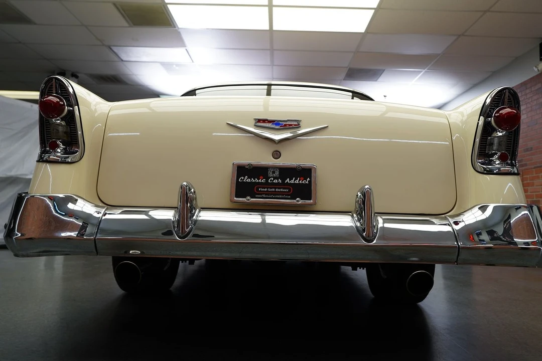 1956 Chevrolet 150 & 210 - Image 5 of 21