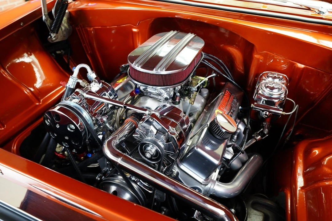 1956 Chevrolet 150 & 210 - Image 21 of 21