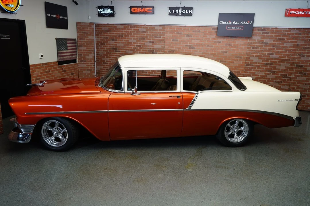 1956 Chevrolet 150 & 210 - Image 9 of 21