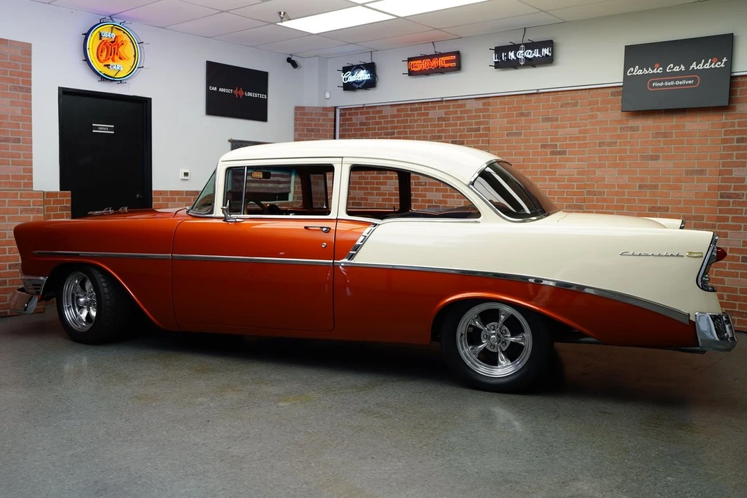 1956 Chevrolet 150 & 210 - Image 10 of 21