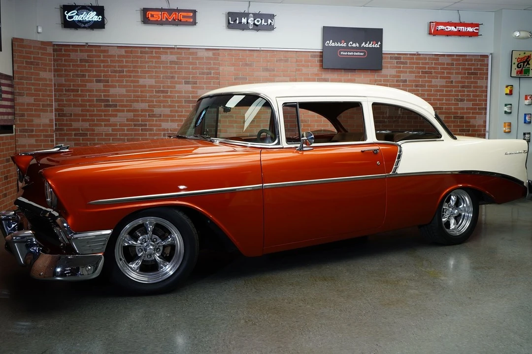 1956 Chevrolet 150 & 210 - Image 2 of 21