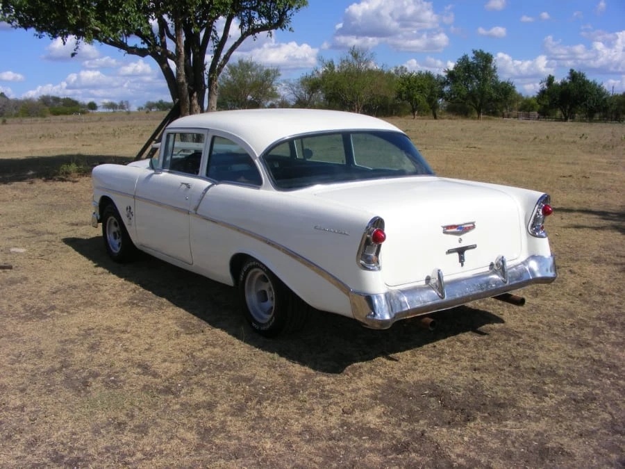 1956 Chevrolet 150 & 210 - Image 3 of 6