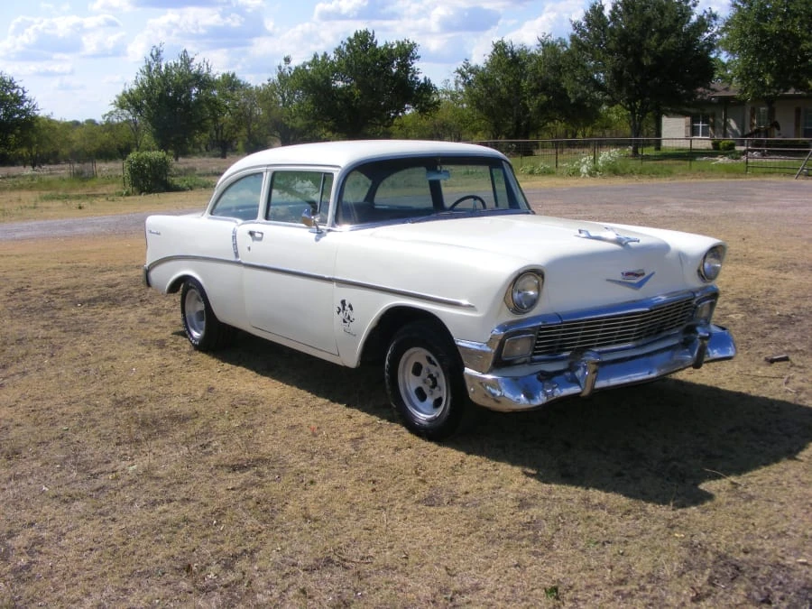 1956 Chevrolet 150 & 210 - Image 6 of 6