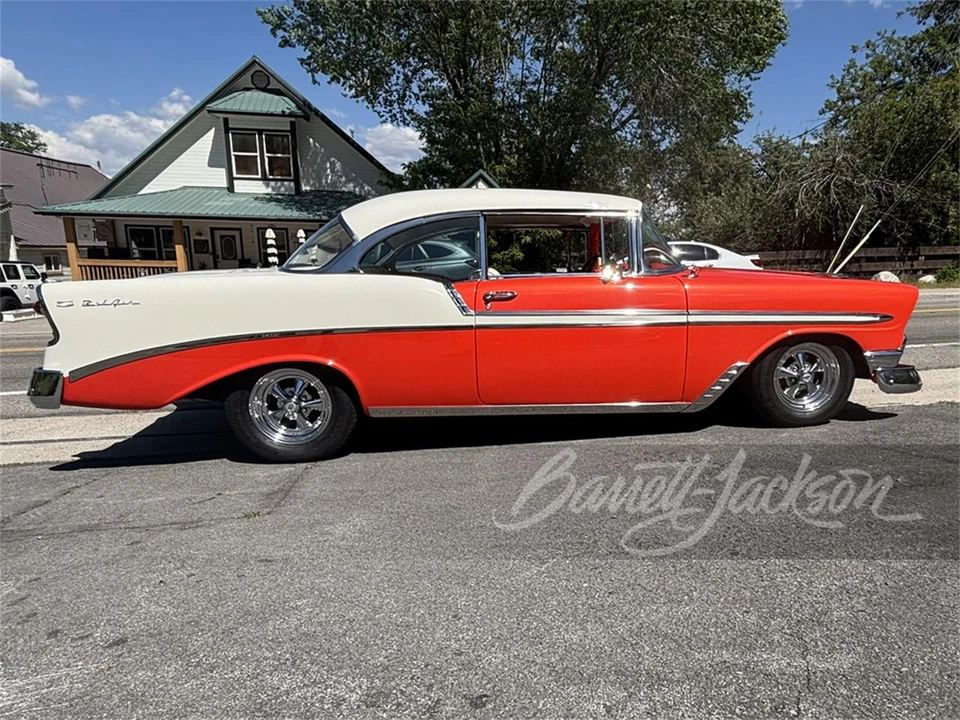 1956 Chevrolet 150 & 210 - Image 2 of 5
