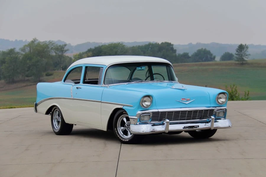 1956 Chevrolet 150 & 210 - Image 8 of 29