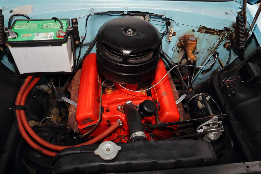 1956 Chevrolet 150 & 210 - Image 29 of 29
