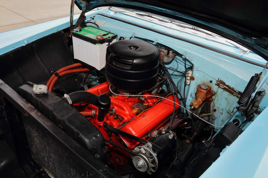 1956 Chevrolet 150 & 210 - Image 28 of 29