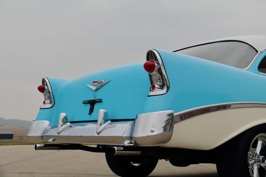 1956 Chevrolet 150 & 210 - Image 6 of 29