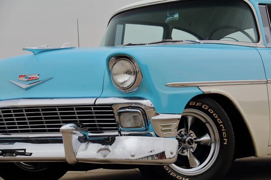 1956 Chevrolet 150 & 210 - Image 15 of 29