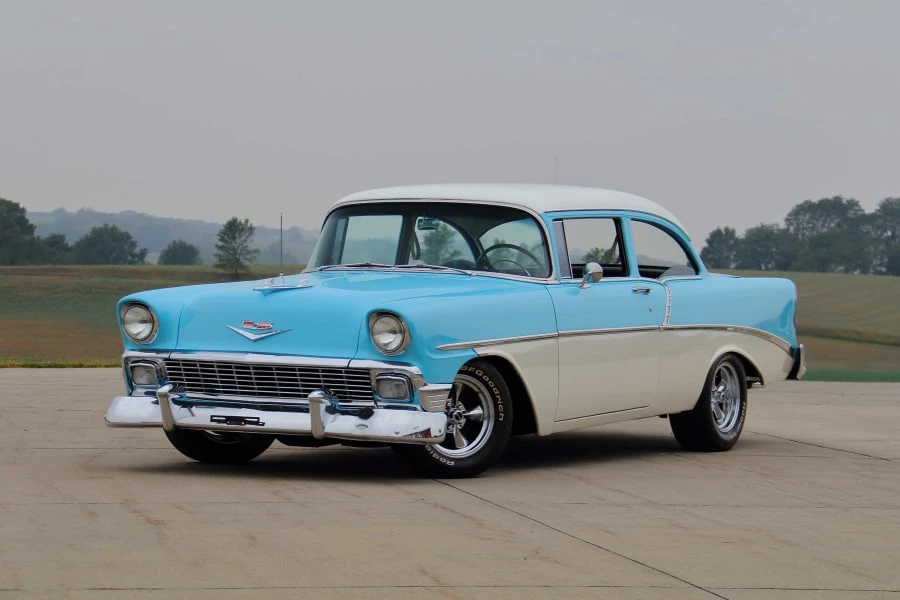 1956 Chevrolet 150 & 210 - Image 10 of 29