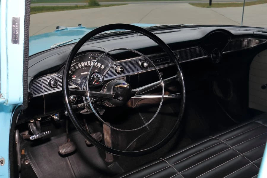 1956 Chevrolet 150 & 210 - Image 26 of 29