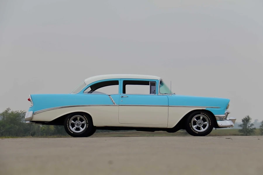 1956 Chevrolet 150 & 210 - Image 2 of 29