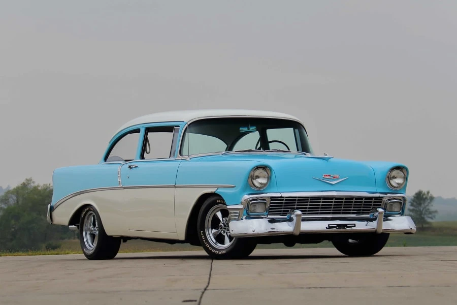 1956 Chevrolet 150 & 210 - Image 5 of 29