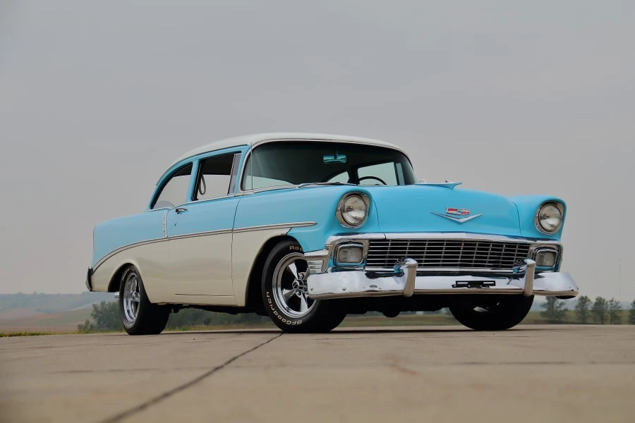 1956 Chevrolet 150 & 210 - Image 17 of 29