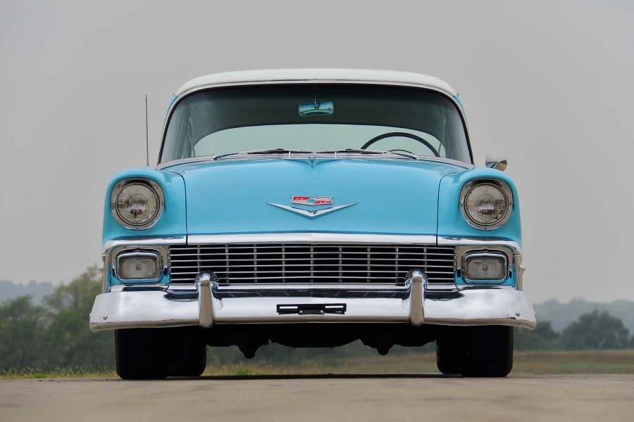 1956 Chevrolet 150 & 210 - Image 4 of 29