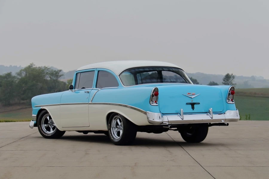 1956 Chevrolet 150 & 210 - Image 3 of 29