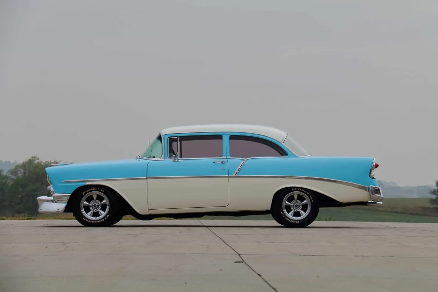 1956 Chevrolet 150 & 210 - Image 12 of 29
