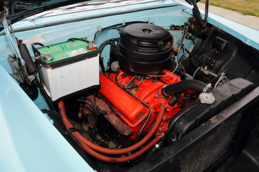 1956 Chevrolet 150 & 210 - Image 27 of 29