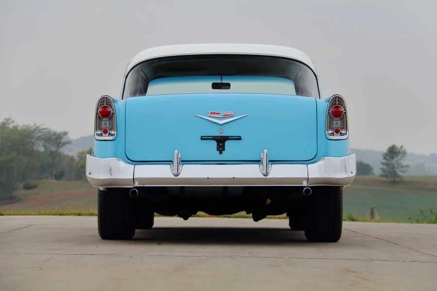 1956 Chevrolet 150 & 210 - Image 9 of 29