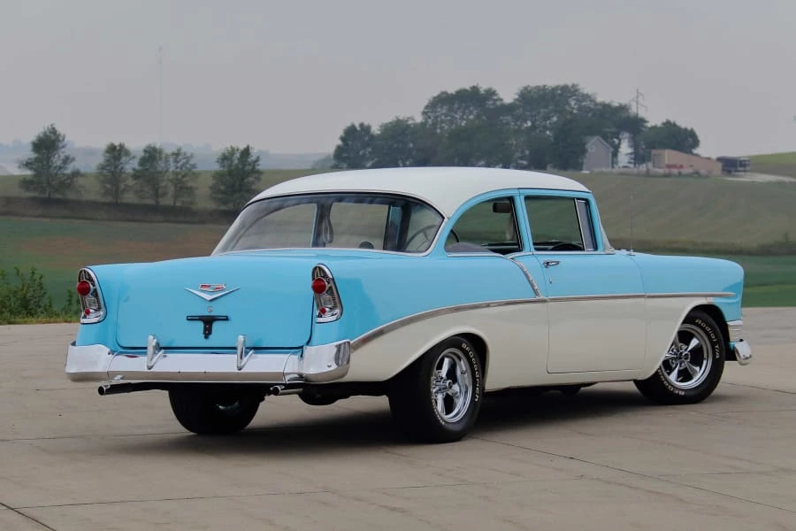1956 Chevrolet 150 & 210 - Image 13 of 29