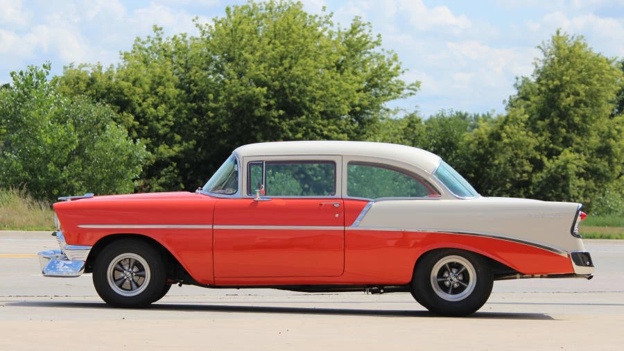 1956 Chevrolet 150 & 210 - Image 2 of 8