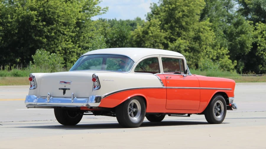 1956 Chevrolet 150 & 210 - Image 3 of 8