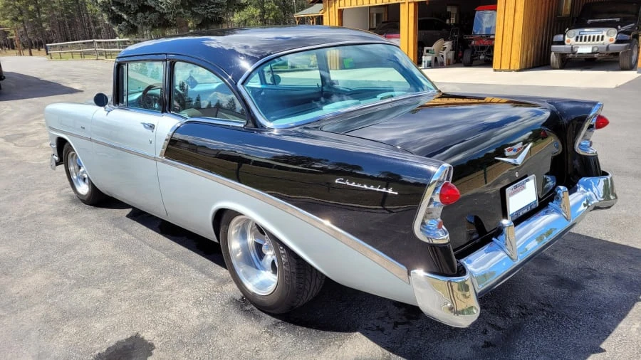 1956 Chevrolet 150 & 210 - Image 2 of 30