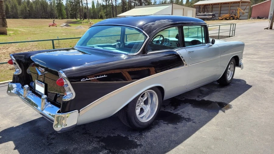 1956 Chevrolet 150 & 210 - Image 29 of 30