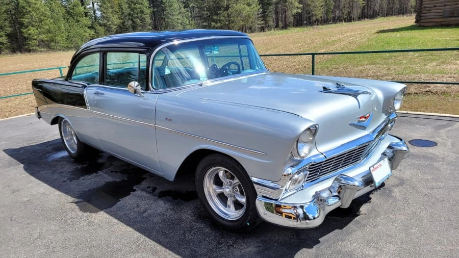 1956 Chevrolet 150 & 210 - Image 30 of 30