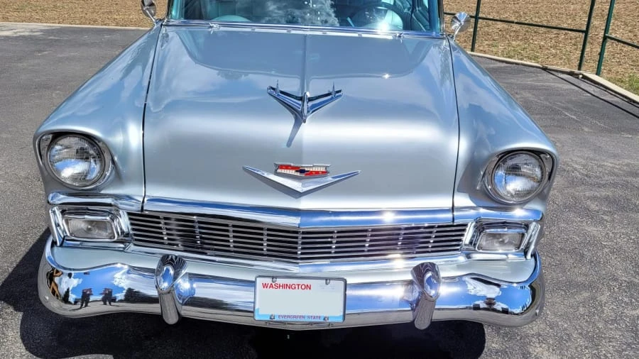 1956 Chevrolet 150 & 210 - Image 28 of 30