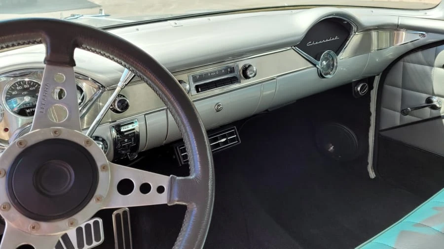 1956 Chevrolet 150 & 210 - Image 4 of 30