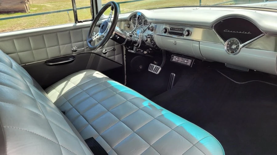 1956 Chevrolet 150 & 210 - Image 8 of 30
