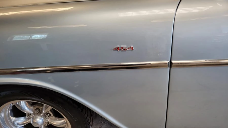 1956 Chevrolet 150 & 210 - Image 17 of 30