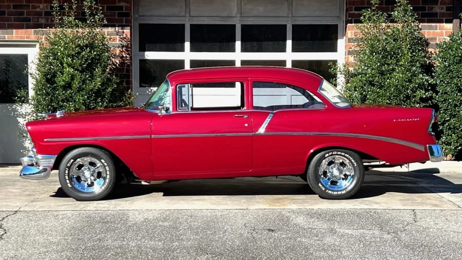 1956 Chevrolet 150 & 210 - Image 2 of 13
