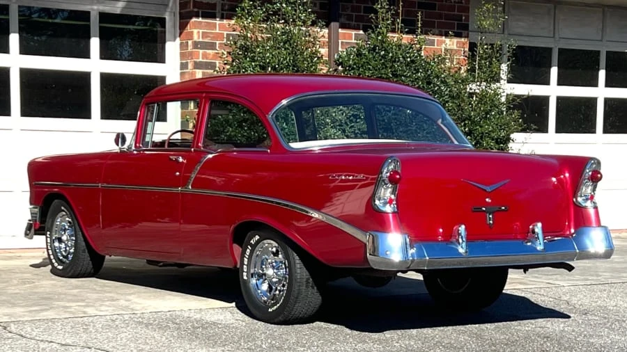 1956 Chevrolet 150 & 210 - Image 3 of 13