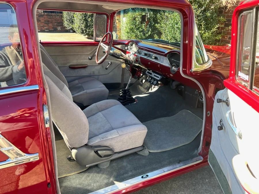 1956 Chevrolet 150 & 210 - Image 5 of 13