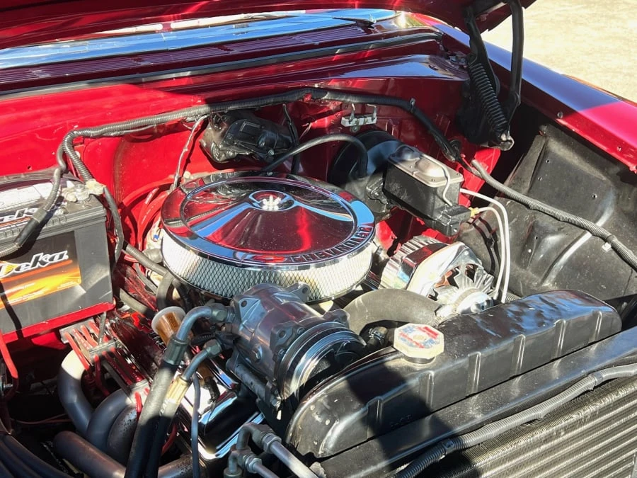 1956 Chevrolet 150 & 210 - Image 7 of 13