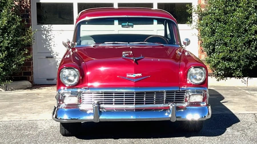 1956 Chevrolet 150 & 210 - Image 9 of 13