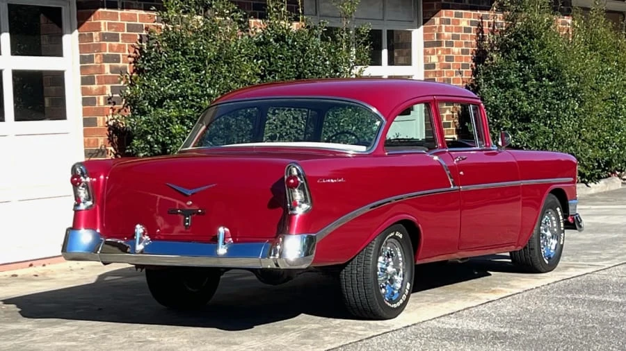 1956 Chevrolet 150 & 210 - Image 11 of 13