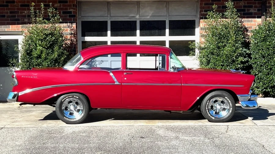 1956 Chevrolet 150 & 210 - Image 12 of 13