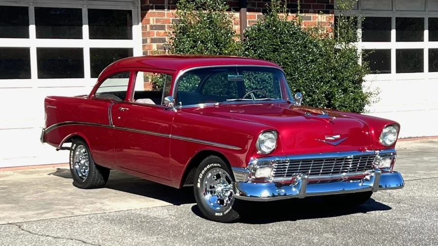 1956 Chevrolet 150 & 210 - Image 13 of 13