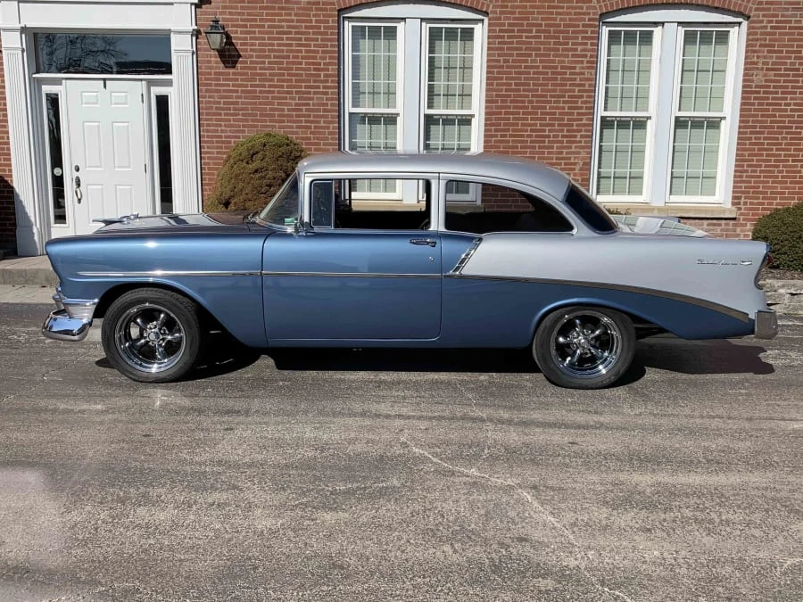1956 Chevrolet 150 & 210 - Image 2 of 8